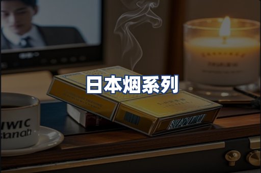 日本烟系列